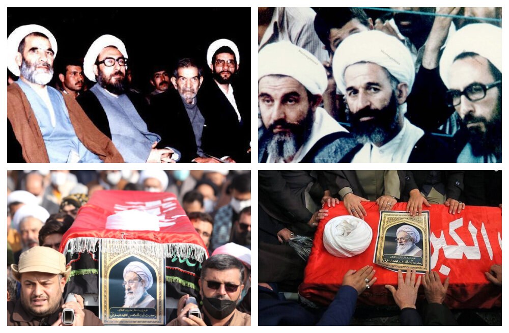 یادی از »عمار آذربایجان« در گفتوگو با حجتالاسلام شیخ جواد مجتهد شبستری/ از دوران تحصیل و مبارزه، تا نقش ویژه در مهمترین وقایع انقلاب اسلامی