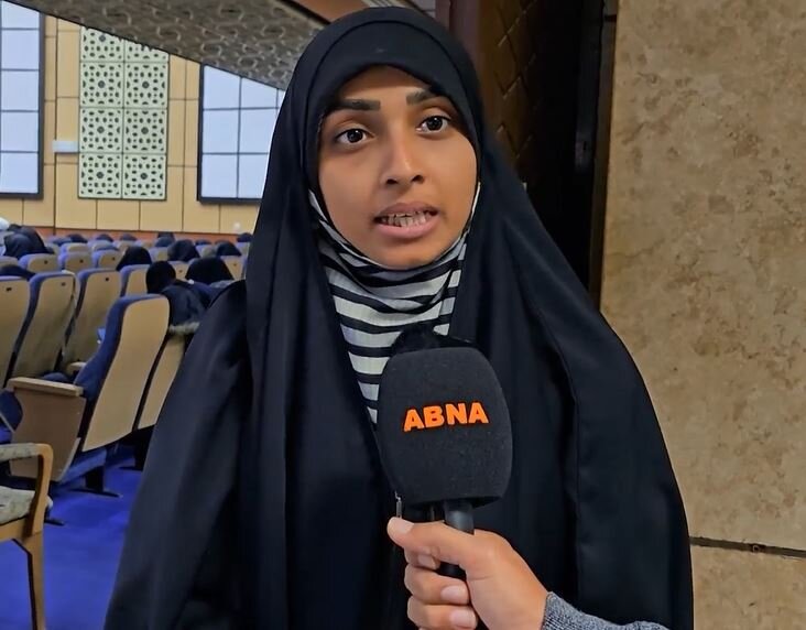 ویڈیو || سیدہ فاطمہ زہرا سلام اللہ علیہا ولایت کی راہ میں قیام کرنے والی پہلی خاتون تھیں۔سیدہ ایلیا نقوی