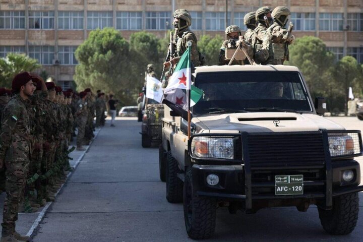 شەڕی پلان بۆ داڕێژراوی کورد و دیمەشق نابڕێتەوە