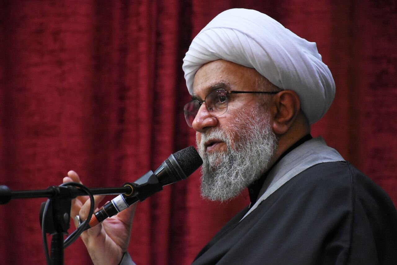 آیت‌الله رمضانی: گفتمان فاطمی امروز اثر خود را در جامعه نشان داده است