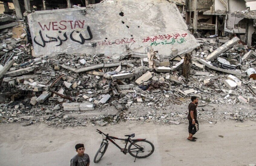 以色列393次违反停火协议 自协议开始以来已有279人殉难