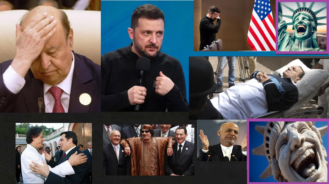 زیلنسکی میرا منصوبہ قبول نہ کریں تو آخری سانس تک لڑ سکتے ہیں، ٹرمپ کا انتباہ + نکتہ