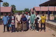Hombres armados secuestran a 227 estudiantes y profesores de una escuela católica en Nigeria