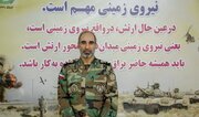 Iran’s Army Ground forces ready to counter any threat, Commander says