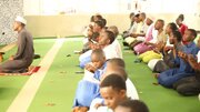 Photos: Friday prayer held at Imam Zain ul Abideen Mosque in capital of Burundi