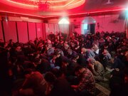 تصویری رپورٹ| کینیڈا میں شہادت حضرت فاطمہ زہرا سلام اللہ علیھا  کی مناسبت سے مجلس عزا منعقد ہوئی