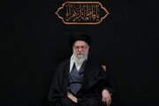 Usiku wa Kwanza wa Maombolezo ya Kuadhimisha Shahada ya Bibi Fatimah (a.s), Kwa Uongozi wa Kiongozi wa Mapinduzi ya Kiislamu Ayatollah Khamenei +Picha