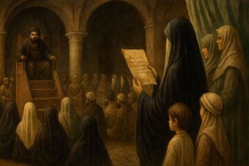 Fadak; símbolo de la Wilāyah