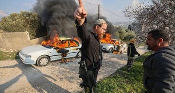পশ্চিম তীর থেকে ফিলিস্তিনিদের বিতাড়িত করার জন্য দখলদারদের পরিকল্পনার অংশ হল বসতি স্থাপনকারীদের আগ্রাসন।