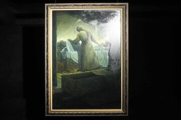 «وداع آخر» رونمایی شد + عکس