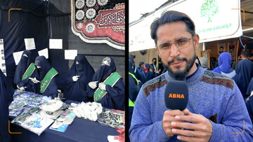 ویڈیو || مشیِ فاطمی — طلاب اردو زبان کی جانب سے روح پرور جلوس "مشی فاطمیہ" حرمِ معصومہؑ سے جمکران تک