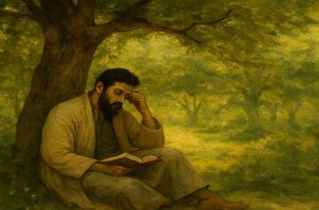 معماری عقل در کلام و عمل: کلام امیرالمومنین علی (ع) پیرامون تدبیر و تفکر