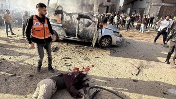 Israel asesina a 22 palestinos en solo un día, pese al alto el fuego