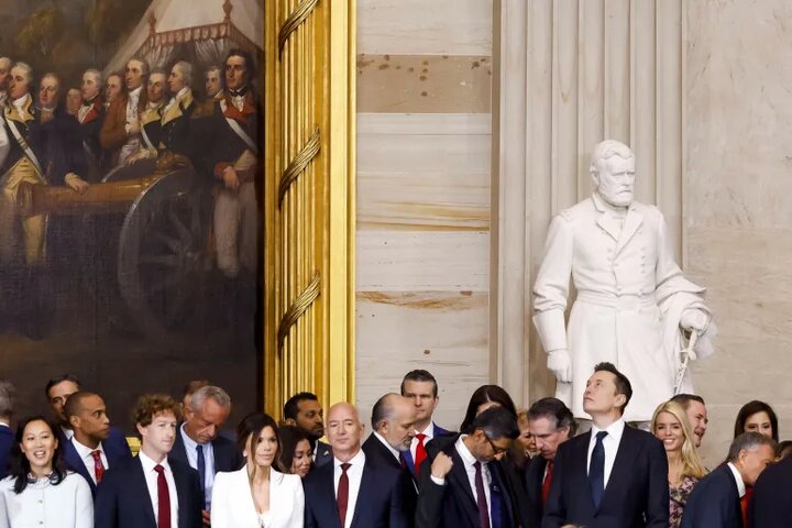 میلیاردرها چگونه بر سیاست آمریکا چیره شده‌اند