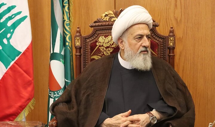 نایب‌رئیس شورای اسلامی شیعیان لبنان: در سایه اشغال و دیکته‌های خارجی نمی‌توان از استقلال سخن گفت