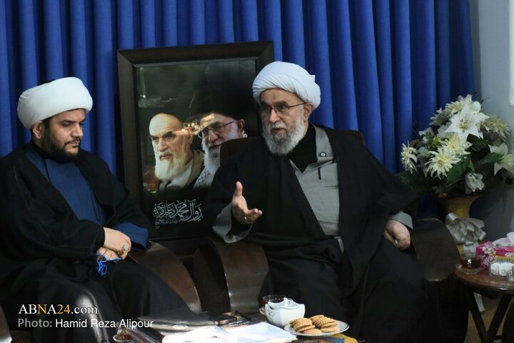 Photos: Ayatollah Ramazani's trip to Talesh city