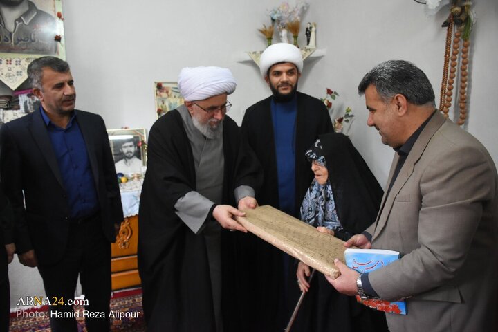 Photos: Ayatollah Ramazani's trip to Talesh city