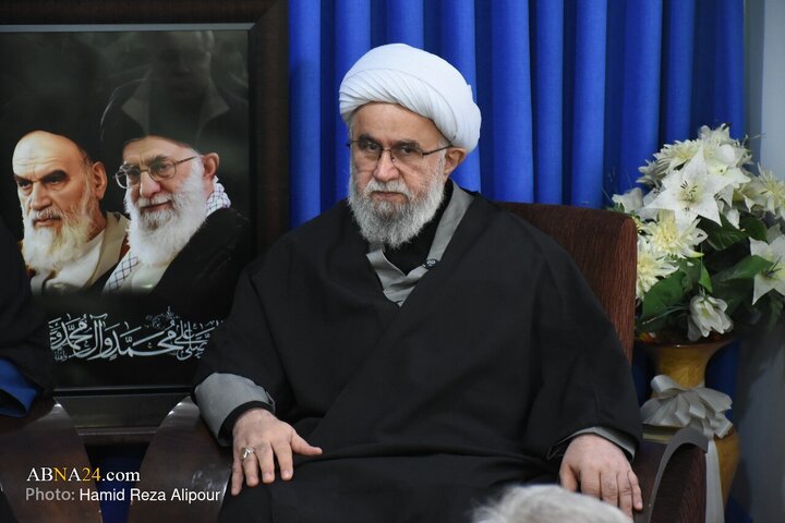Photos: Ayatollah Ramazani's trip to Talesh city