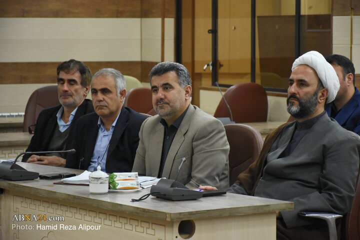 Photos: Ayatollah Ramazani's trip to Talesh city