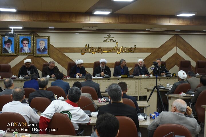 Photos: Ayatollah Ramazani's trip to Talesh city