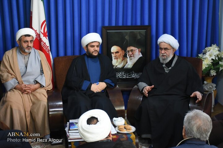 Photos: Ayatollah Ramazani's trip to Talesh city