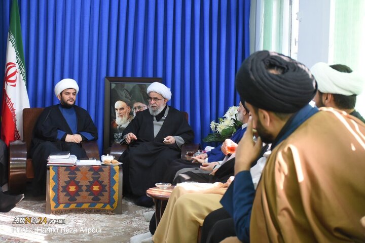 Photos: Ayatollah Ramazani's trip to Talesh city