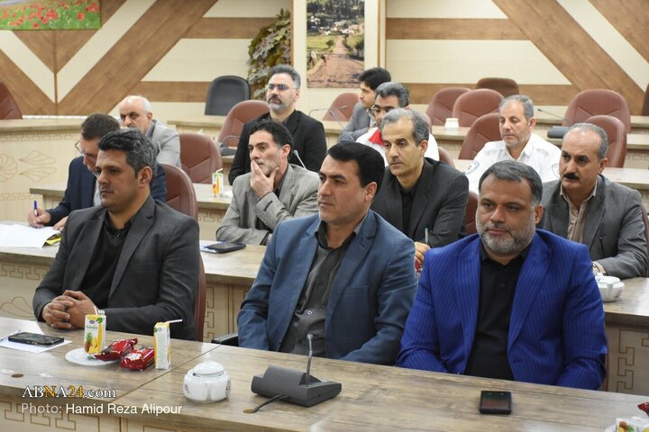 Photos: Ayatollah Ramazani's trip to Talesh city