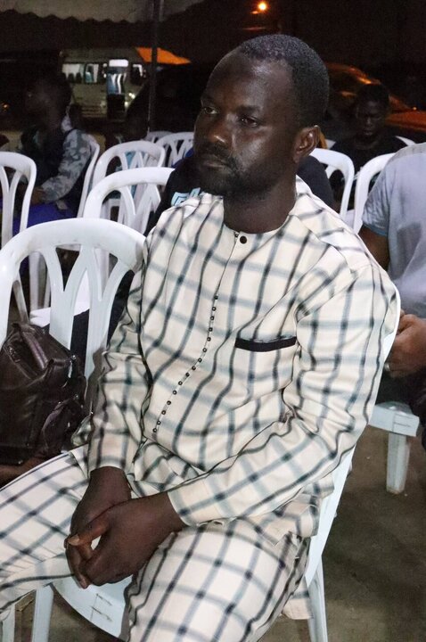 تقرير مصور/ مراسم استشهاد السيدة فاطمة الزهراء (ع) في مدينة أبوبو بساحل العاج