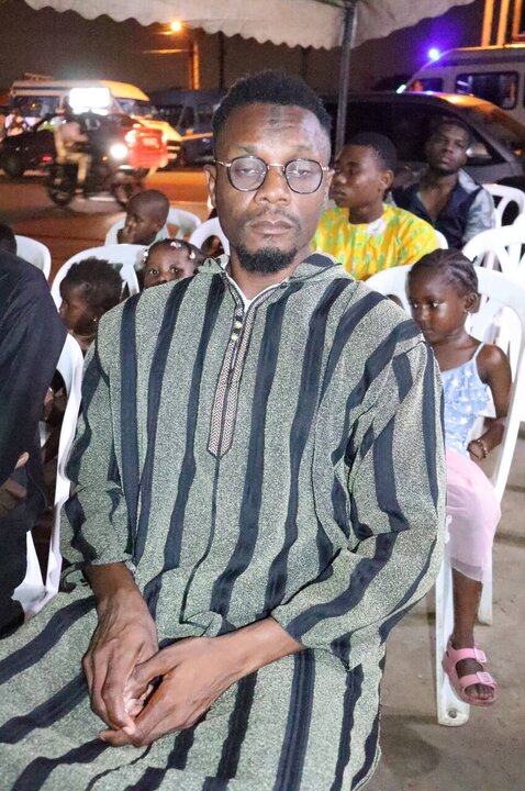 تقرير مصور/ مراسم استشهاد السيدة فاطمة الزهراء (ع) في مدينة أبوبو بساحل العاج