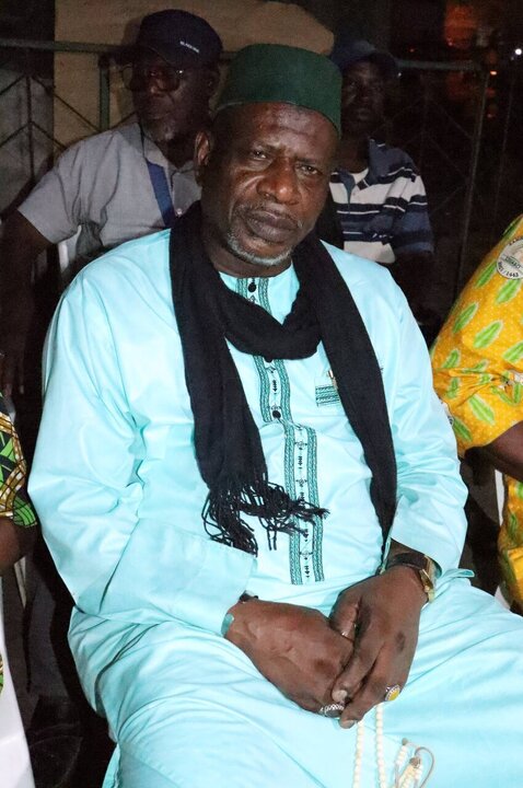 تقرير مصور/ مراسم استشهاد السيدة فاطمة الزهراء (ع) في مدينة أبوبو بساحل العاج