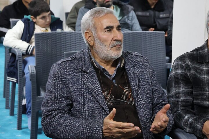 تقرير مصور/ مجلس عزاء استشهاد السيدة "فاطمة الزهراء" (ع) في مدينة "إغدير" التركية