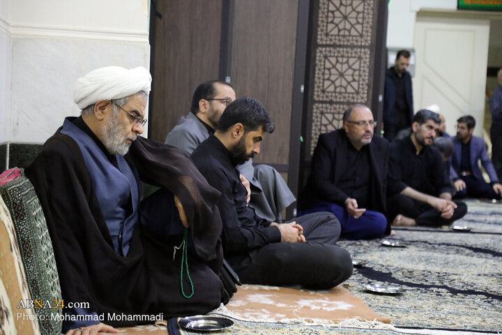 مراسم عزاداری شهادت حضرت زهرا(س) در مجمع جهانی اهل‌بیت(ع)