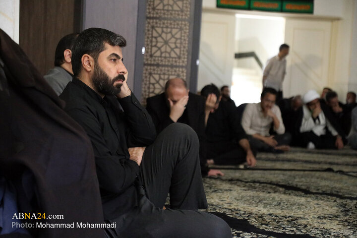 مراسم عزاداری شهادت حضرت زهرا(س) در مجمع جهانی اهل‌بیت(ع)