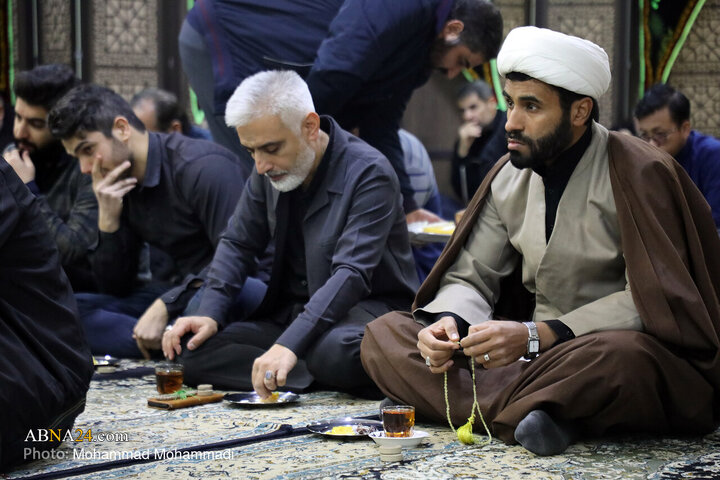 مراسم عزاداری شهادت حضرت زهرا(س) در مجمع جهانی اهل‌بیت(ع)