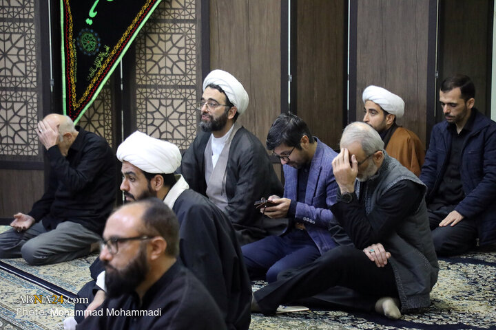 مراسم عزاداری شهادت حضرت زهرا(س) در مجمع جهانی اهل‌بیت(ع)