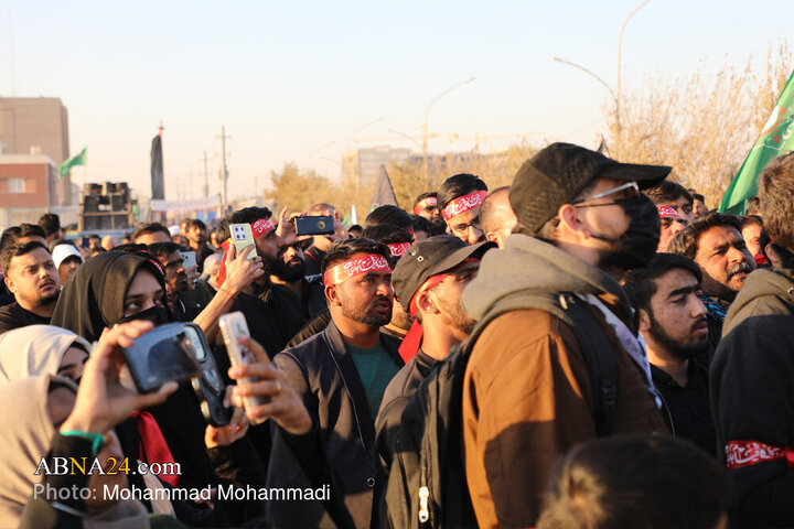 طلابِ اردوزبان کی جانب سے مشیِ فاطمی کا شاندار انعقاد
