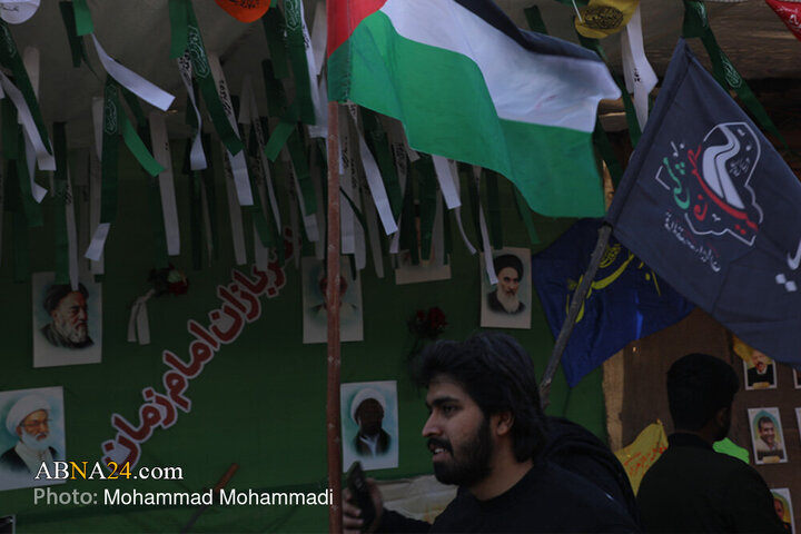 طلابِ اردوزبان کی جانب سے مشیِ فاطمی کا شاندار انعقاد