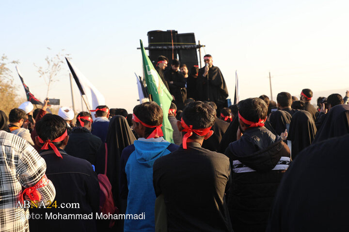 طلابِ اردوزبان کی جانب سے مشیِ فاطمی کا شاندار انعقاد