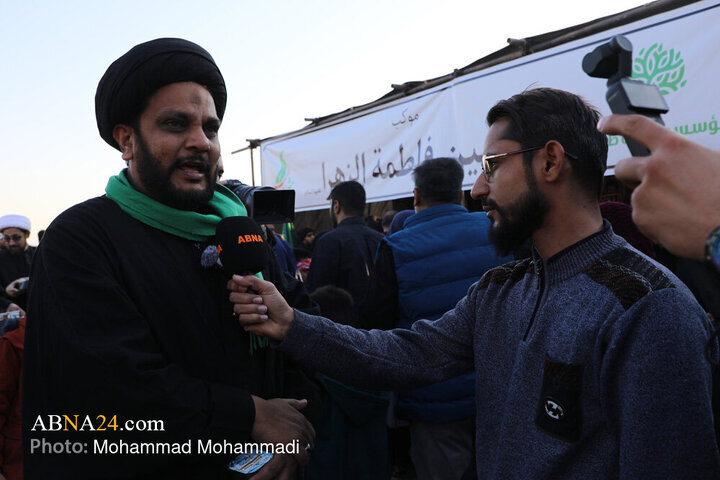 طلابِ اردوزبان کی جانب سے مشیِ فاطمی کا شاندار انعقاد