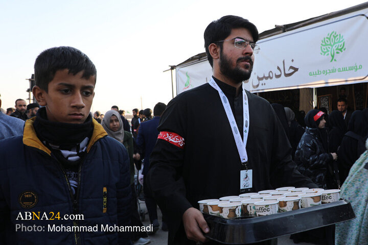 طلابِ اردوزبان کی جانب سے مشیِ فاطمی کا شاندار انعقاد