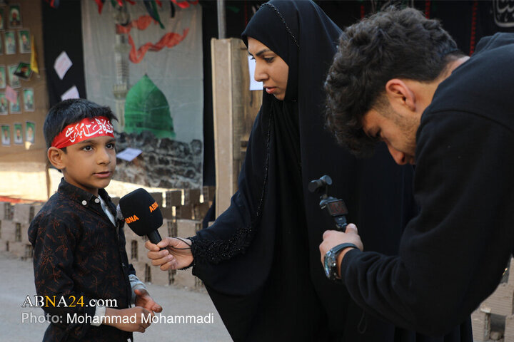 طلابِ اردوزبان کی جانب سے مشیِ فاطمی کا شاندار انعقاد