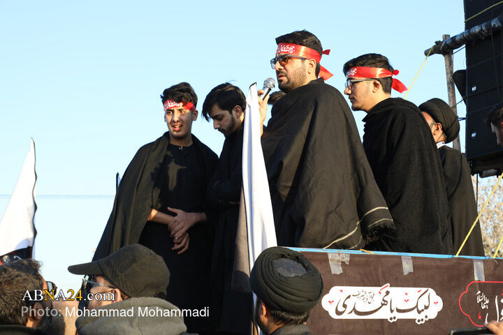 طلابِ اردوزبان کی جانب سے مشیِ فاطمی کا شاندار انعقاد