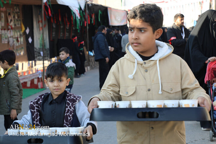طلابِ اردوزبان کی جانب سے مشیِ فاطمی کا شاندار انعقاد