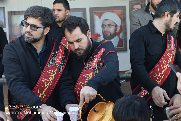 طلابِ اردوزبان کی جانب سے مشیِ فاطمی کا شاندار انعقاد