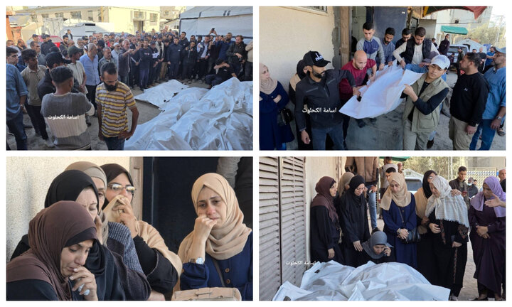 ۶۹ هزار و ۷۵۶ شهید و حدود ۱۸۰ هزار زخمی؛ آخرین آمار از غزه/ تشییع پیکرها در میان اندوه و تنهایی + عکس