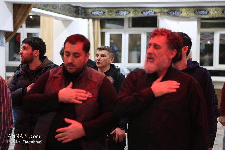 مسکو شهادت حضرت زهرا