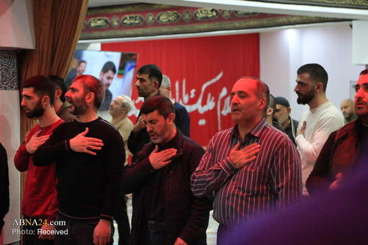 مسکو شهادت حضرت زهرا