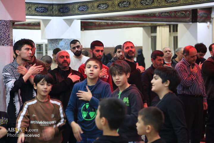 مسکو شهادت حضرت زهرا