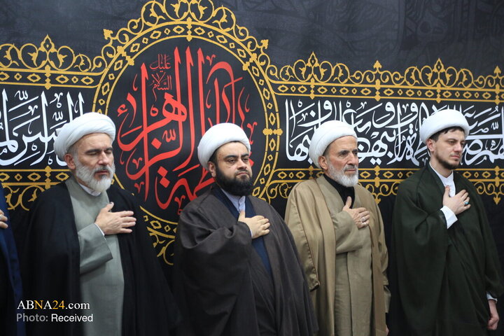 مسکو شهادت حضرت زهرا