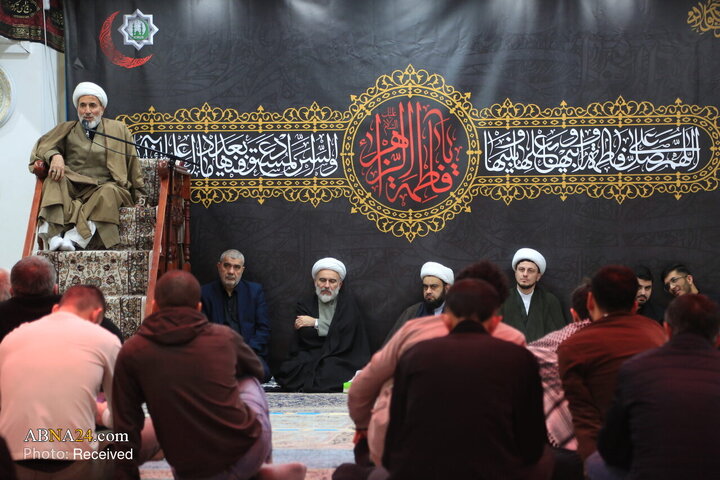 مسکو شهادت حضرت زهرا